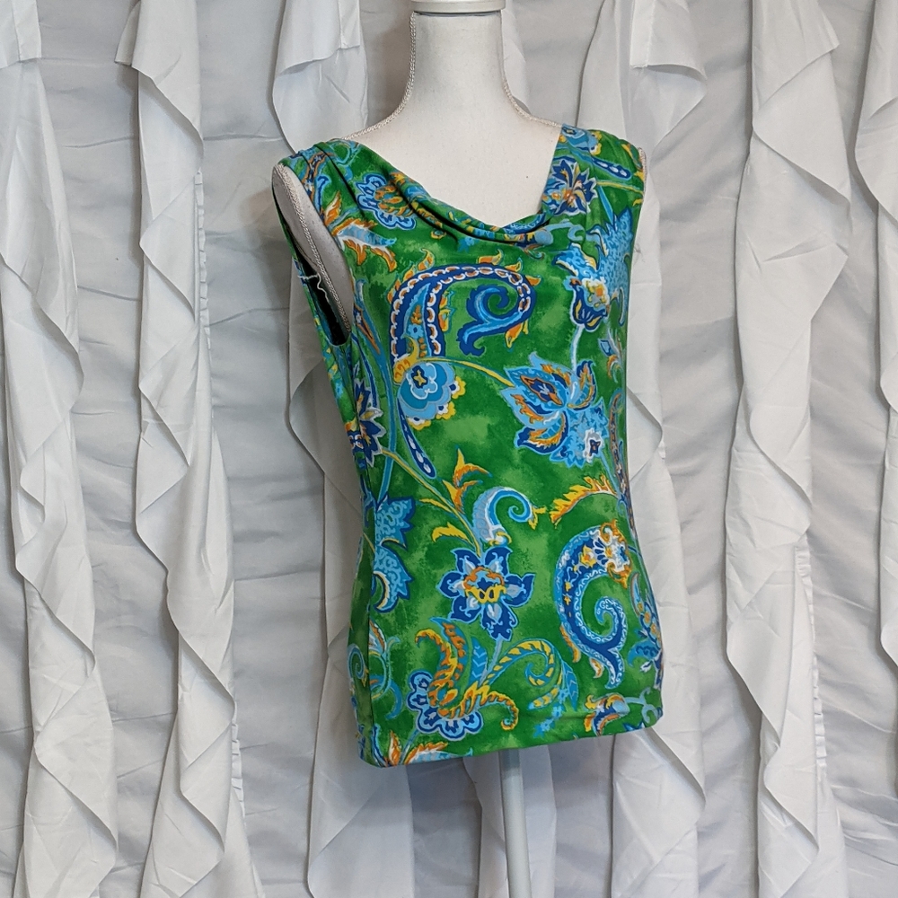 Ralph Lauren career business blouse